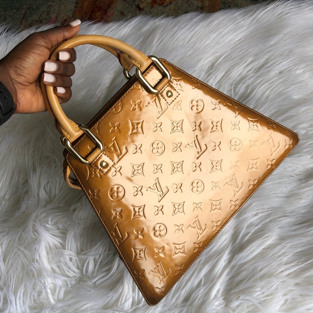 UNIQUE Louis Vuitton Forsyth GM Trapezoid Bag - Picture 3 of 16